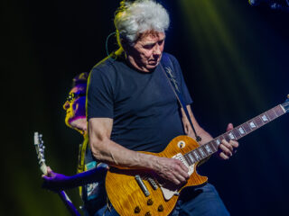 Golden Earring gitarist George Kooymans op 77-jarige leeftijd overleden