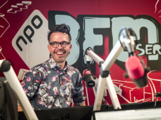 3FM Top Megahit: Michiel Veenstra over zijn favoriete Megahit