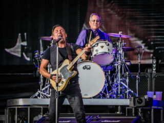 Bruce Springsteen komt met nieuwe documentaire over wereldtournee met E Street Band
