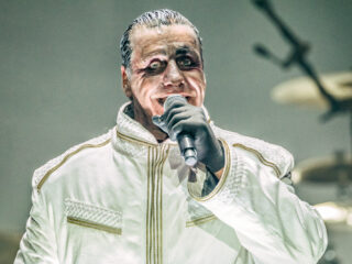 Rammstein, Metallica, Foo Fighters, Muse, Pearl Jam en The Rolling Stones op Megaland?