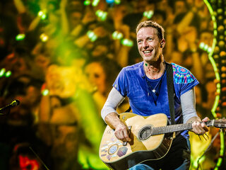 Coldplay covert Kid Cudi's 'Day 'N Nite'