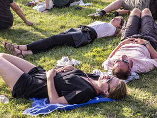 Pinkpop bereidt zich voor op de hittegolf dit weekend