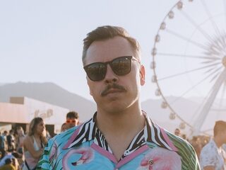 Purple Disco Machine pakt de 3FM Megahit met 'Wake up!'