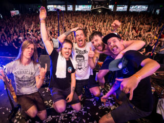 John Coffey lanceert terugkeer met AFAS Live show