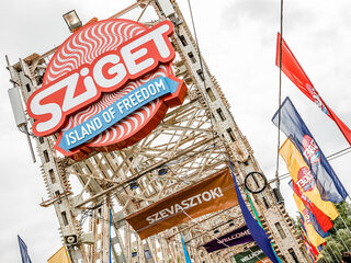 Eefje de Visser, Froukje en nog veel meer naar Sziget 2022