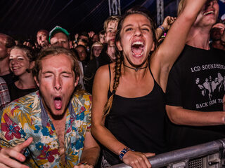 Dit is het elektronisch muziekprogramma voor Lowlands 2022