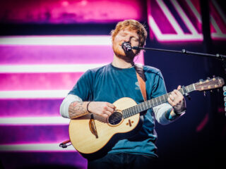 Heeft Ed Sheeran een geheim TikTok-account met nieuwe muziek?!