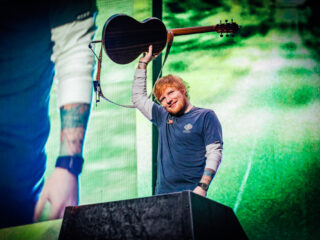 Dit kun je verwachten van Ed Sheeran op Pinkpop