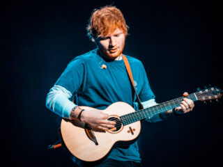 Ed Sheeran brengt 29 september nieuw album ‘Autumn Variations’ uit