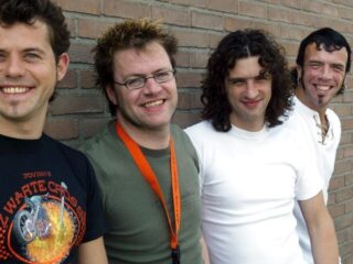 Wat is er ooit gebeurd met de band Jovink & De Voederbietels?