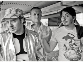 Wat is er ooit gebeurd met de band Voicst?