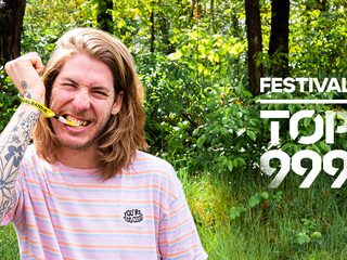Dit is de 3FM Festival Top 999 van 2021