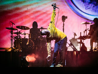 Gorillaz brengt nieuwe track 'Cracker Island' uit met Thundercat