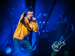 BKS dropt eerste namen: o.a. Gorillaz, Jack White, Nick Cave & The Bad Seeds