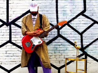 Arp Frique: "Muziek toont de kracht van diversiteit"