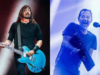 Radiohead en Foo Fighters zamelen $142.000 in voor hun roadies