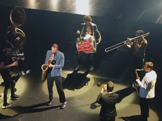 Gallowstreet brengt een ode aan de lege poppodia in nieuwe videoclip