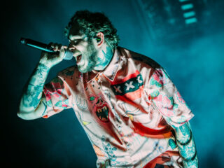 Post Malone als Childish Gambino hebben hun naam te danken aan een generator