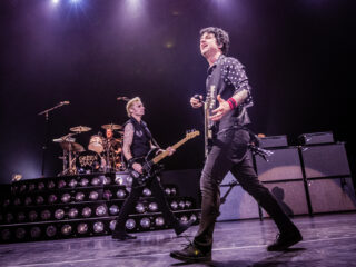 Green Day is de eerste headliner van Rock Werchter 2025