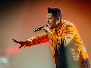 The Weeknd eist 8,5 miljoen voor zijn optreden bij Coachella