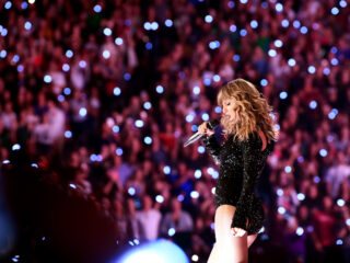 Taylor Swift komt óók nog met boek over Eras Tour