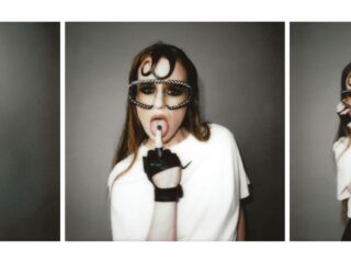 MEROL: "Mijn muziek moet dansbaar zijn, maar ook een beetje prikken achterin je keel."