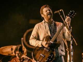 Kings of Leon is terug met nieuwe single 'Mustang'