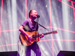 Radiohead gaat na 7 jaar weer touren door Europa