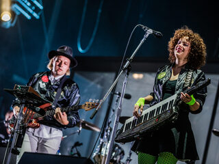 Arcade Fire staat 28 september in de Ziggo Dome