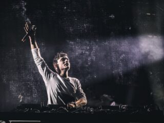 Martin Garrix stelde Krezip-drummer voor aan U2