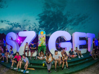 Sziget 2026 dropt eerste namen: Twenty One Pilots, Florence + The Machine en Lewis Capaldi headliners