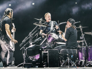 Grote producties: dit is wat Metallica hoofdpijn geeft