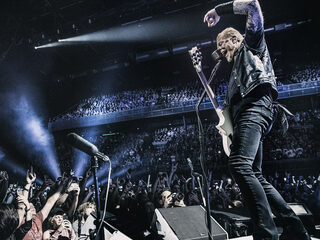 Volg Metallica live vanaf Pinkpop vanavond op 3FM