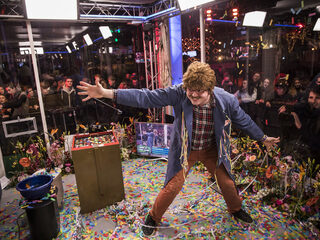 Het Glazen Huis is terug: 14 hoogtepunten van de afgelopen jaren