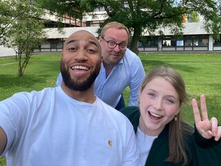 Edson da Graça gaat zomerochtendshow ‘Morning Glory’ presenteren