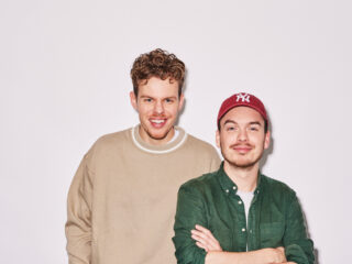 Tom en Joe vanaf 1 januari iedere werkdag op 3FM