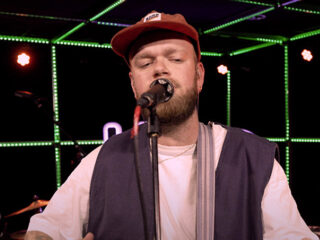 Hiigo op hun meest eerlijk met ‘Niets Meer’ in de 3FM Live Box