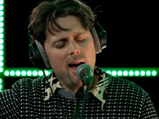 Albin Lee Meldau met 'When You're Here' in de 3FM Live Box