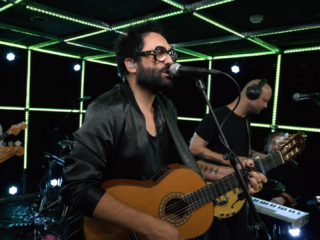 Blaudzun in de 3FM Live Box met nieuwste single ‘Dreamers’