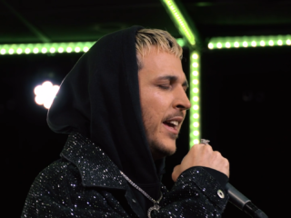 Oscar and the Wolf openhartig over prachtige plaat ‘Angel Face’ in de 3FM Live Box