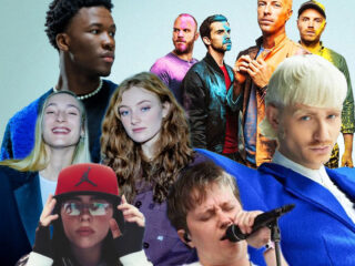 Dit is de Top 10 van de 3FM Top Megahit