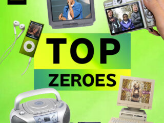 Stem nu op al jouw favoriete zeroes tracks voor de 3FM Top Zeroes