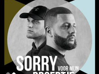 Podcast 'Sorry voor mijn broertje' met de uiteenlopende broers Nabil en Nahib
