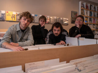 3FM Talent Wodan Boys: "Onze sound is beïnvloed door Queens of the Stone Age."