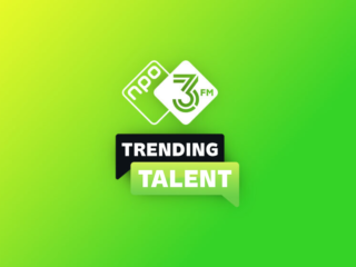 Meld je nu aan voor 3FM Trending Talent 2026: Jouw kans om door te breken, van slaapkamer naar 3FM Live Box!