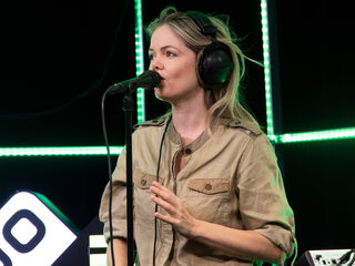 Een dubbele 00's throwback met Sita in de 3FM Live Box