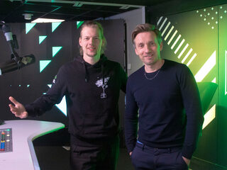 Koos van Plateringen over zijn podcast 'Eerlijk over Alcohol'