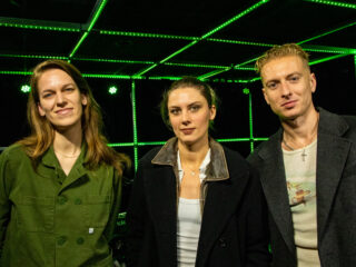 Wolf Alice speelt een bijzondere sessie in de 3FM Live Box