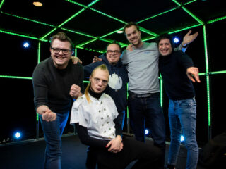 3FM Talent Prins S. en De Geit knalt het dak eraf met 'Gastenlijst'