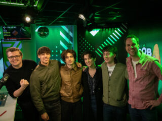 Inhaler over nieuwe album 'Cuts & Bruises': "We tried to hit some more genres"